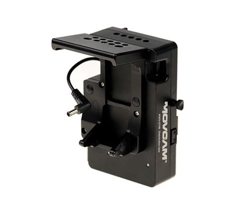 movcam fs7 distribution box|Movcam Power Distribution Box for Sony FS7 Camera.